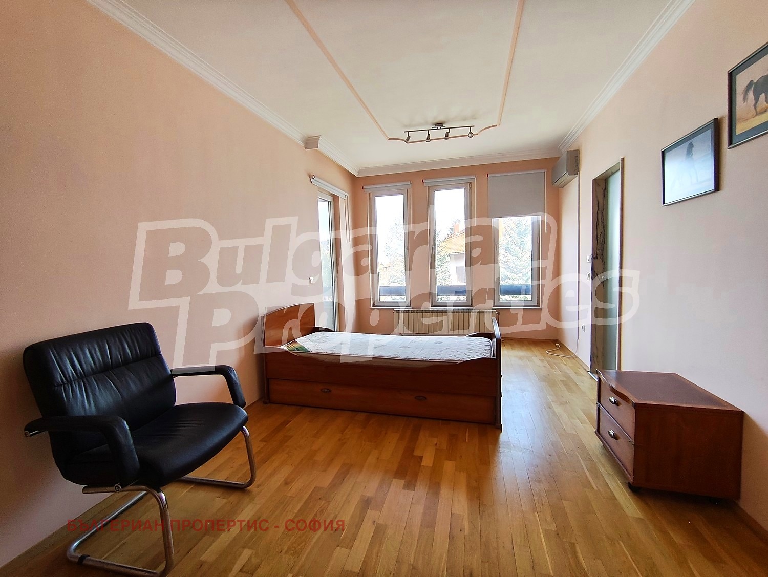 Дава под наем ЕТАЖ ОТ КЪЩА, гр. София, Драгалевци, снимка 7 - Етаж от къща - 53889062