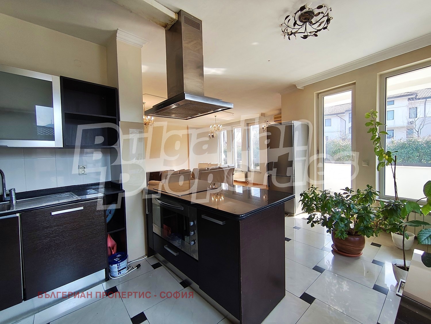 Дава под наем ЕТАЖ ОТ КЪЩА, гр. София, Драгалевци, снимка 14 - Етаж от къща - 53889062