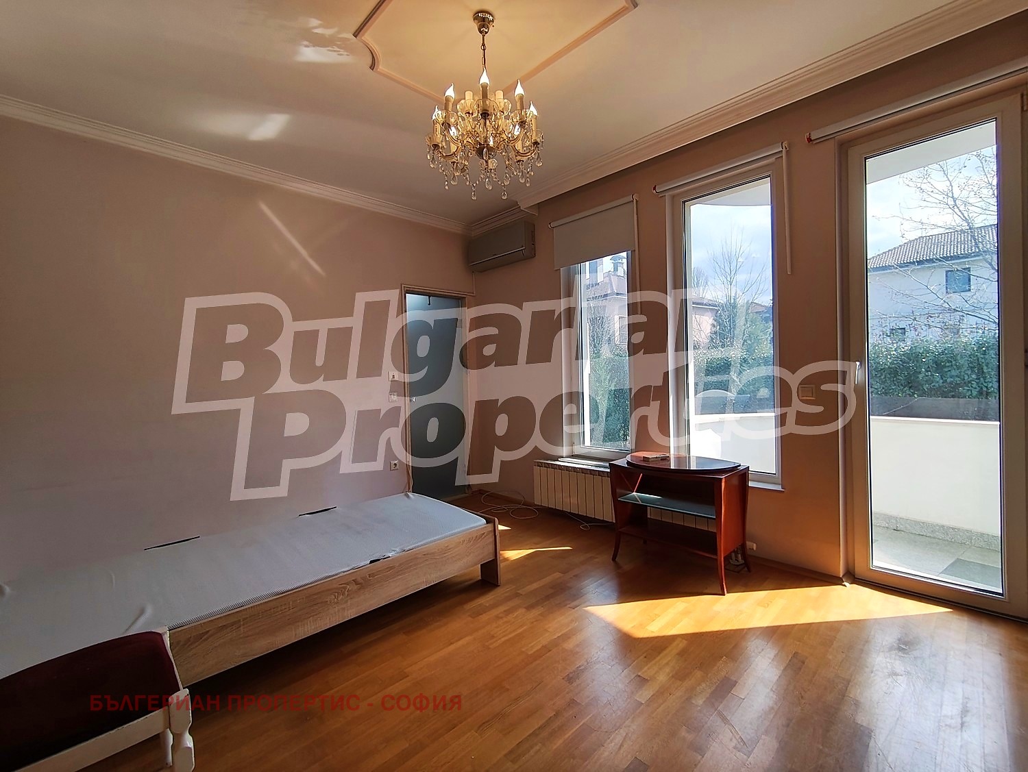 Дава под наем ЕТАЖ ОТ КЪЩА, гр. София, Драгалевци, снимка 6 - Етаж от къща - 53889062