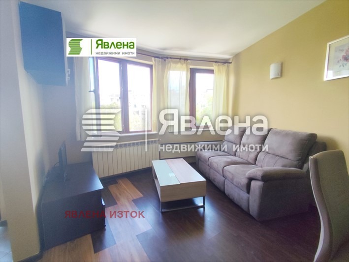 Дава под нем  2-стаен, град София, Зона Б-19 •  500 EUR • ID 67183376 — holmes.bg - [1] 