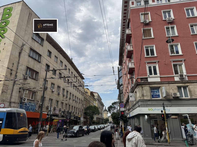 Дава под наем  2-стаен град София , Център , 70 кв.м | 78073705 - изображение [2]