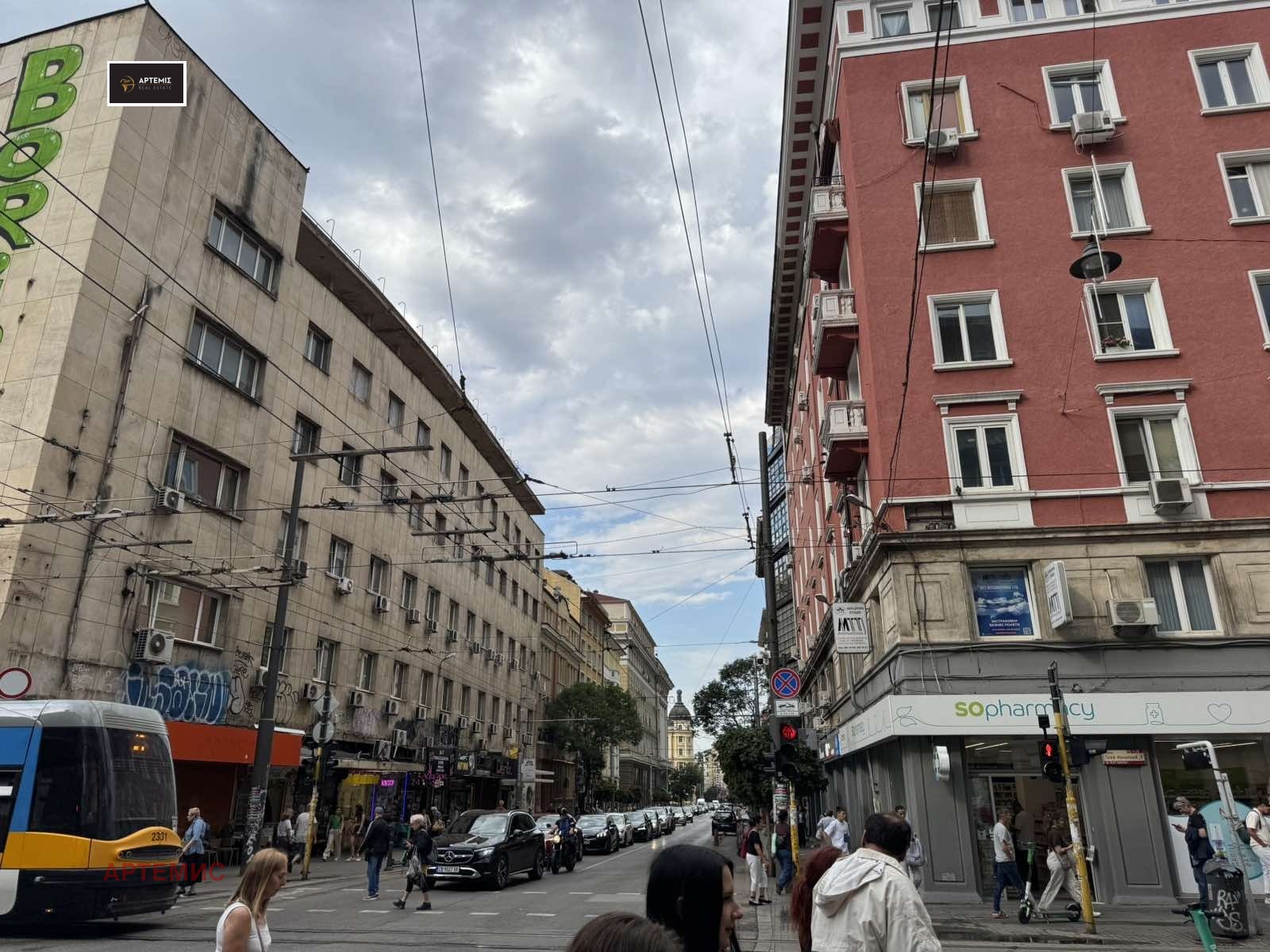 Дава под наем 2-СТАЕН, гр. София, Център, снимка 11 - Апартаменти - 53163045