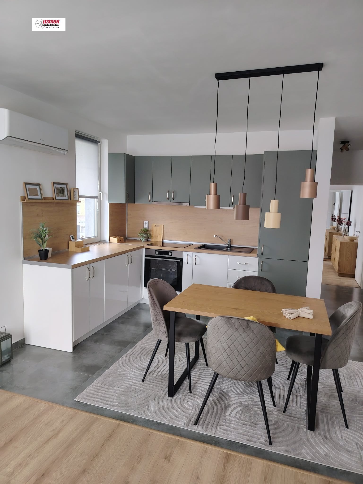 Дава под наем 2-СТАЕН, гр. София, Хаджи Димитър