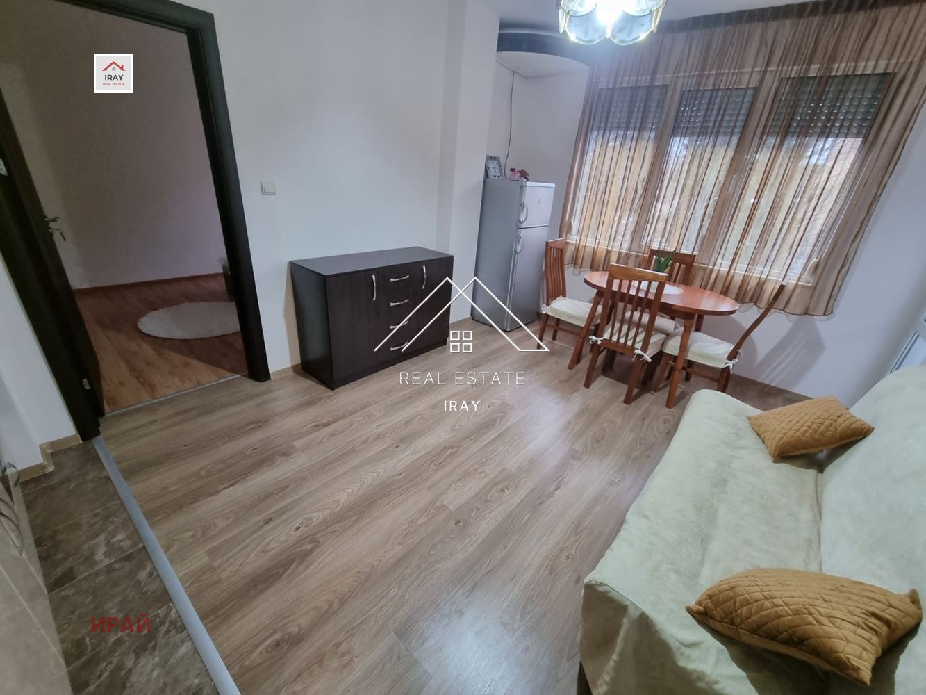 Дава под наем 3-СТАЕН, гр. Стара Загора, Център, снимка 5 - Апартаменти - 54006817