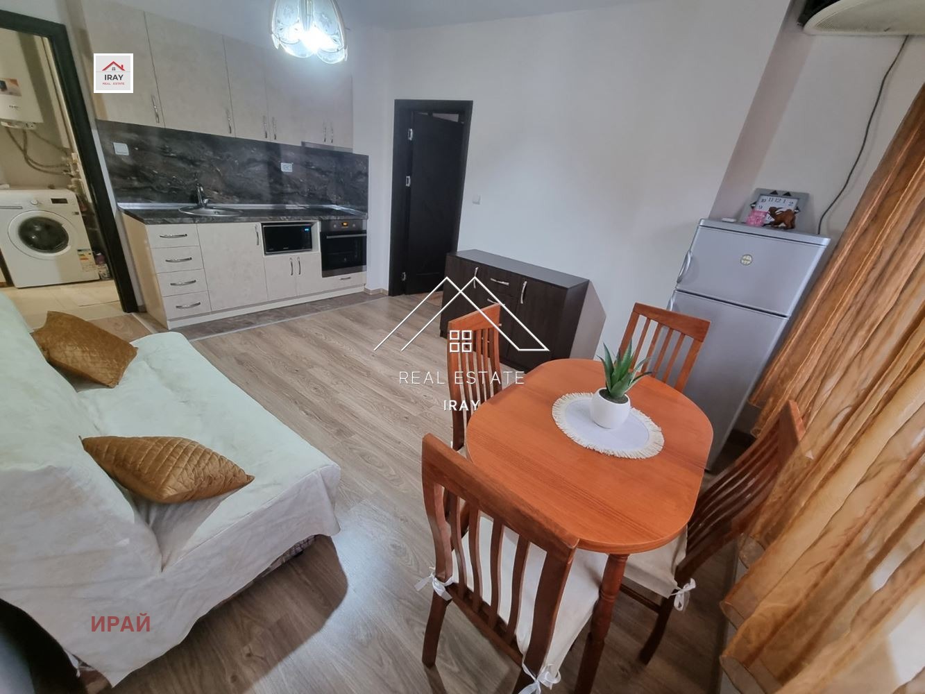 Дава под наем 3-СТАЕН, гр. Стара Загора, Център, снимка 2 - Апартаменти - 54006817