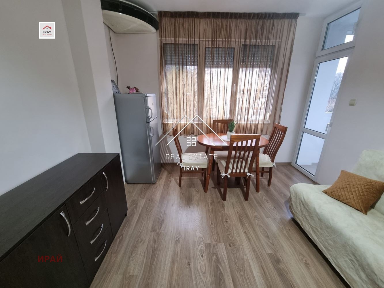 Дава под наем 3-СТАЕН, гр. Стара Загора, Център, снимка 6 - Апартаменти - 54006817