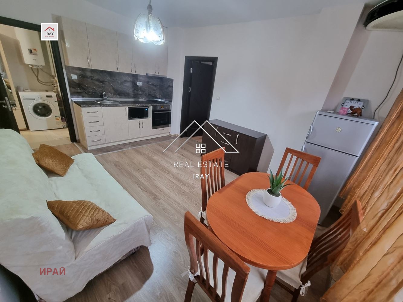 Дава под наем 3-СТАЕН, гр. Стара Загора, Център, снимка 4 - Апартаменти - 54006817