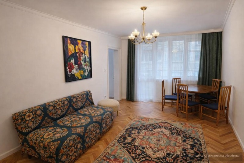 Дава под Наем 3-СТАЕН в град София, Западен парк - 70 кв.м / 700 € » 1 369.08 лв., РЕВОЛЮШЪН ЕСТЕЙТ РЕНТ