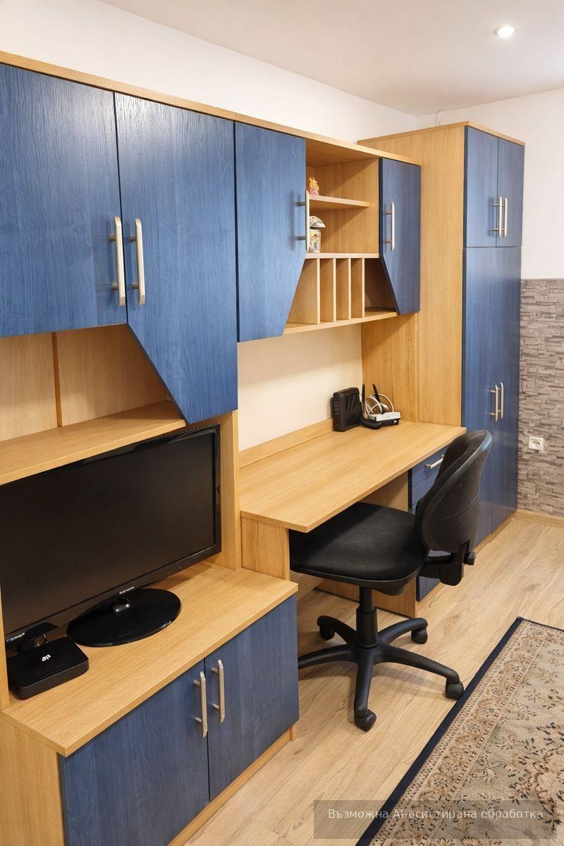 Дава под наем 2-СТАЕН, гр. Пловдив, Кючук Париж, снимка 6 - Апартаменти - 53041357