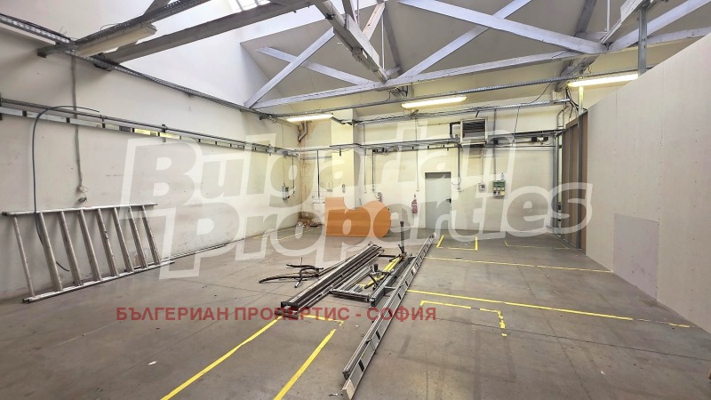 Дава под наем СКЛАД, гр. София, Хаджи Димитър, снимка 5 - Складове - 52704835