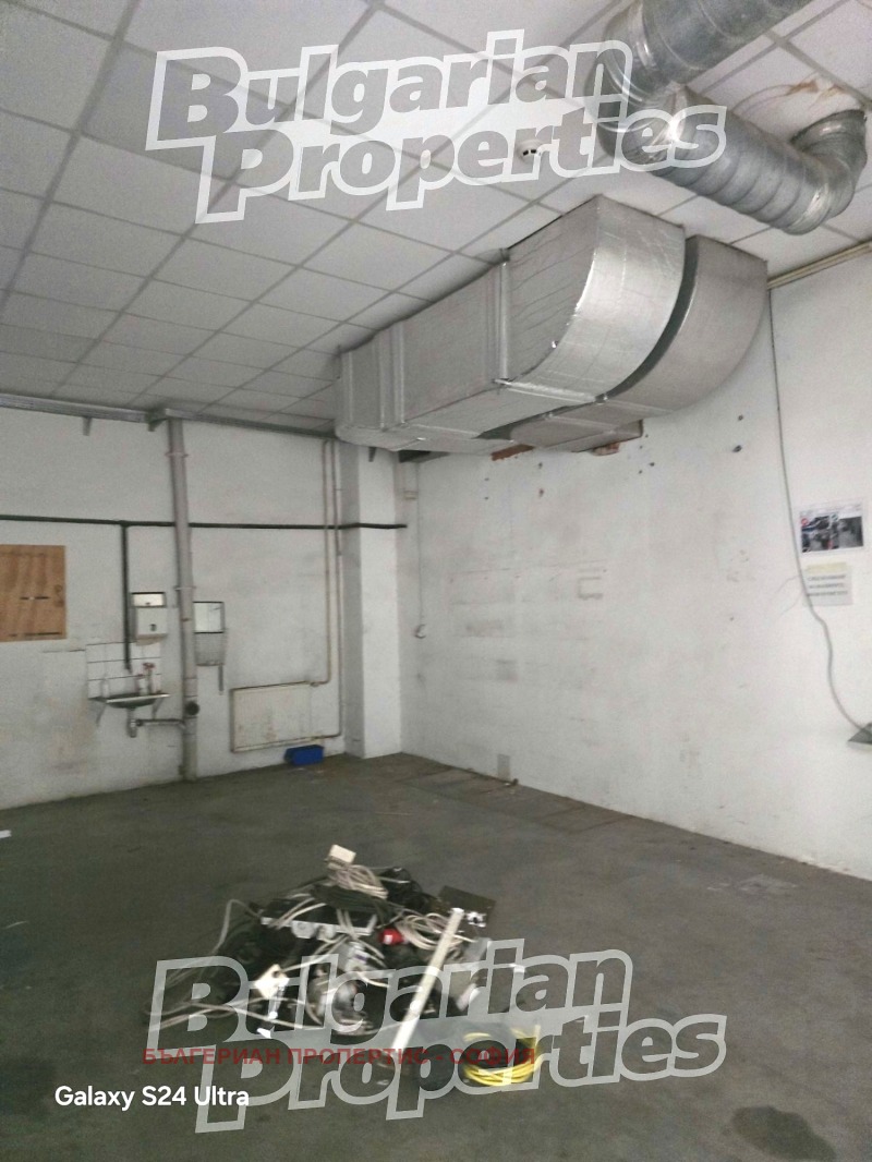 Дава под наем СКЛАД, гр. София, Хаджи Димитър, снимка 3 - Складове - 52704835