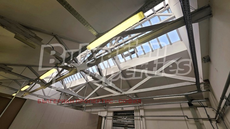 Дава под наем СКЛАД, гр. София, Хаджи Димитър, снимка 13 - Складове - 52704835