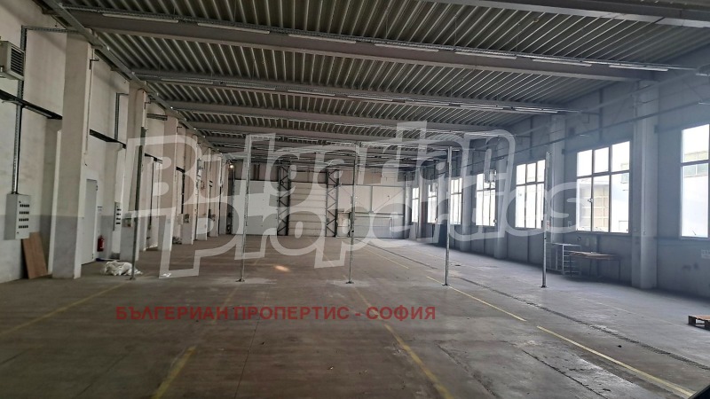 Дава под наем СКЛАД, гр. София, Хаджи Димитър