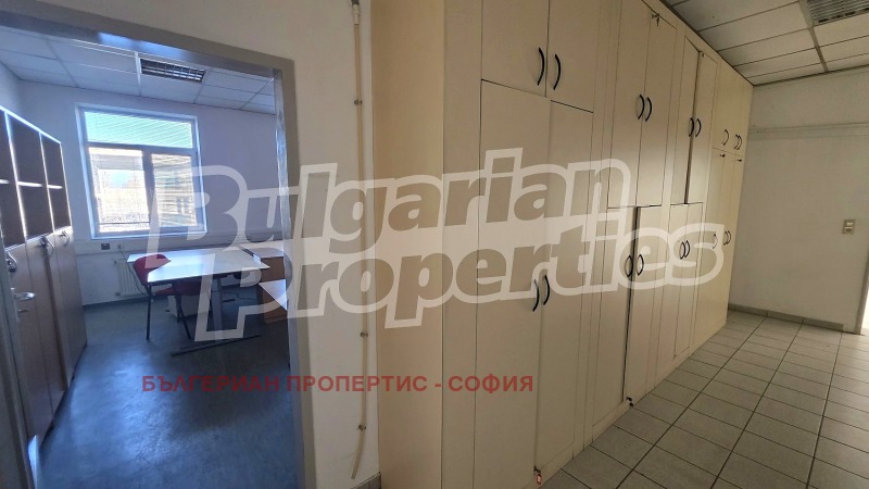 Дава под наем СКЛАД, гр. София, Хаджи Димитър, снимка 6 - Складове - 52704835