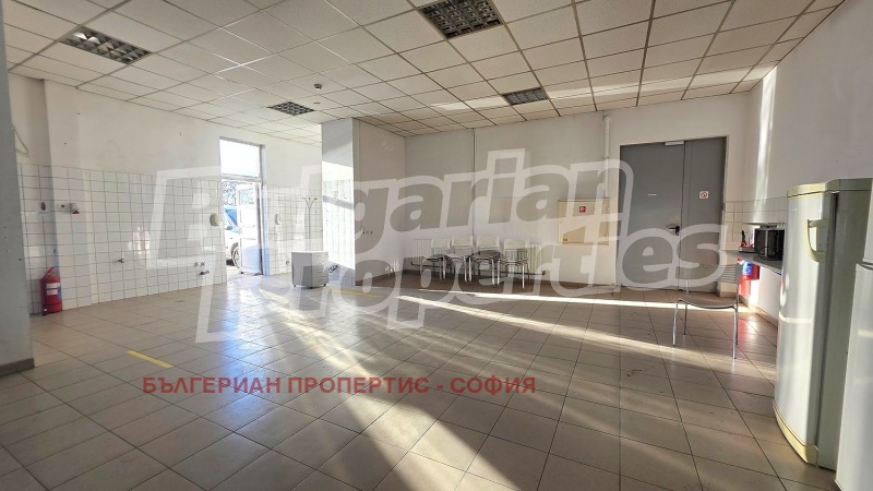 Дава под наем СКЛАД, гр. София, Хаджи Димитър, снимка 15 - Складове - 52704835