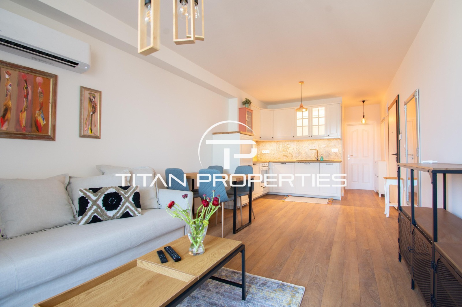 Дава под наем 2-СТАЕН, гр. София, Редута, снимка 3 - Апартаменти - 54039105