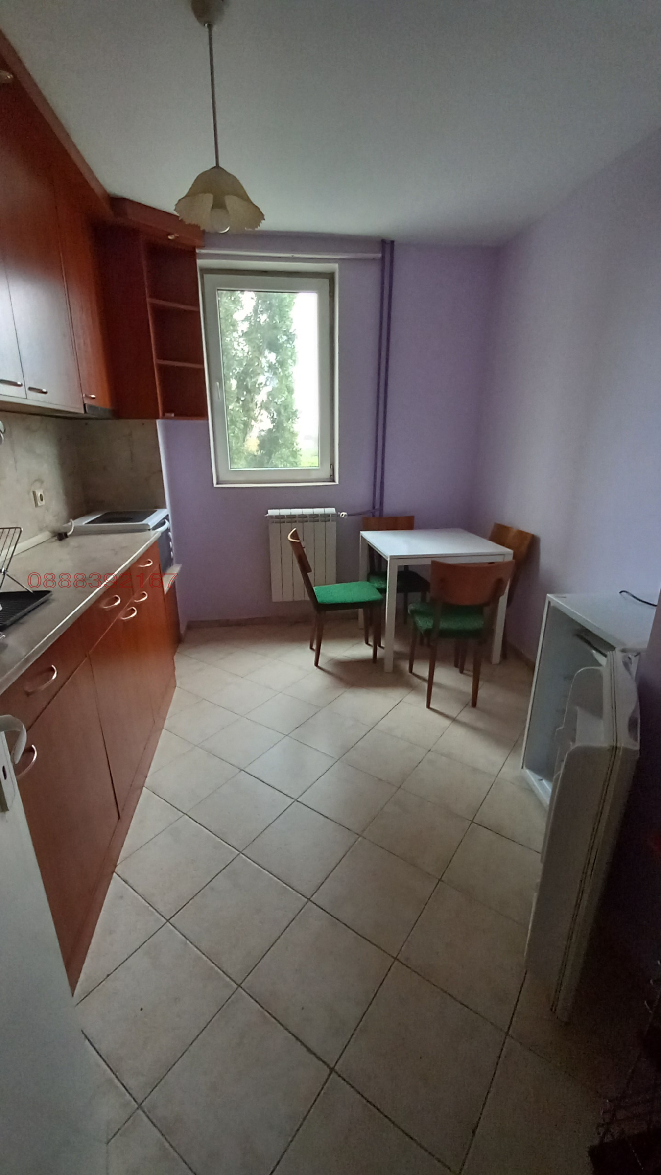 Дава под наем 2-СТАЕН, гр. София, Слатина, снимка 5 - Апартаменти - 56160761