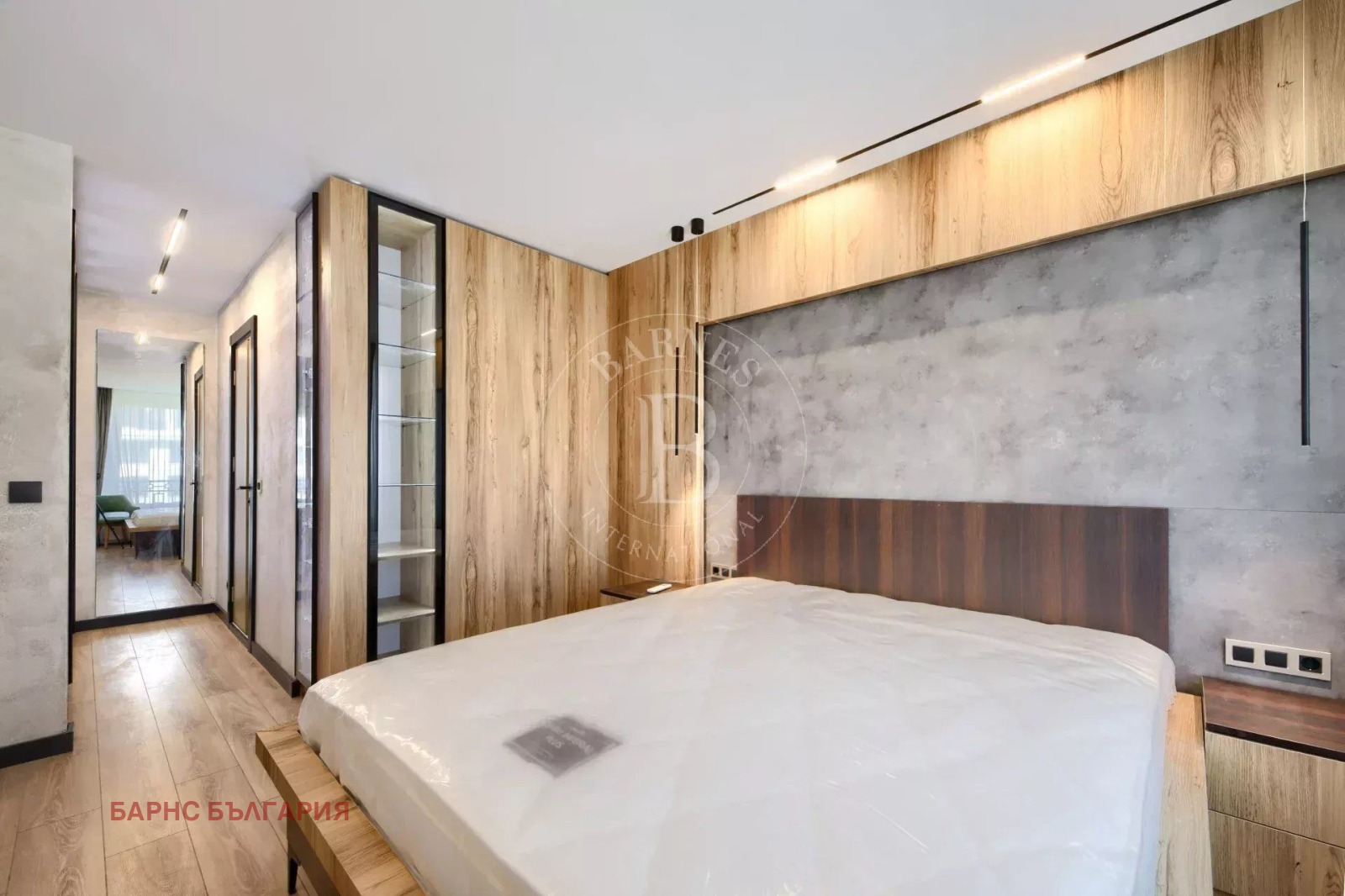 Дава под наем 3-СТАЕН, гр. София, Кръстова вада, снимка 9 - Апартаменти - 54168325