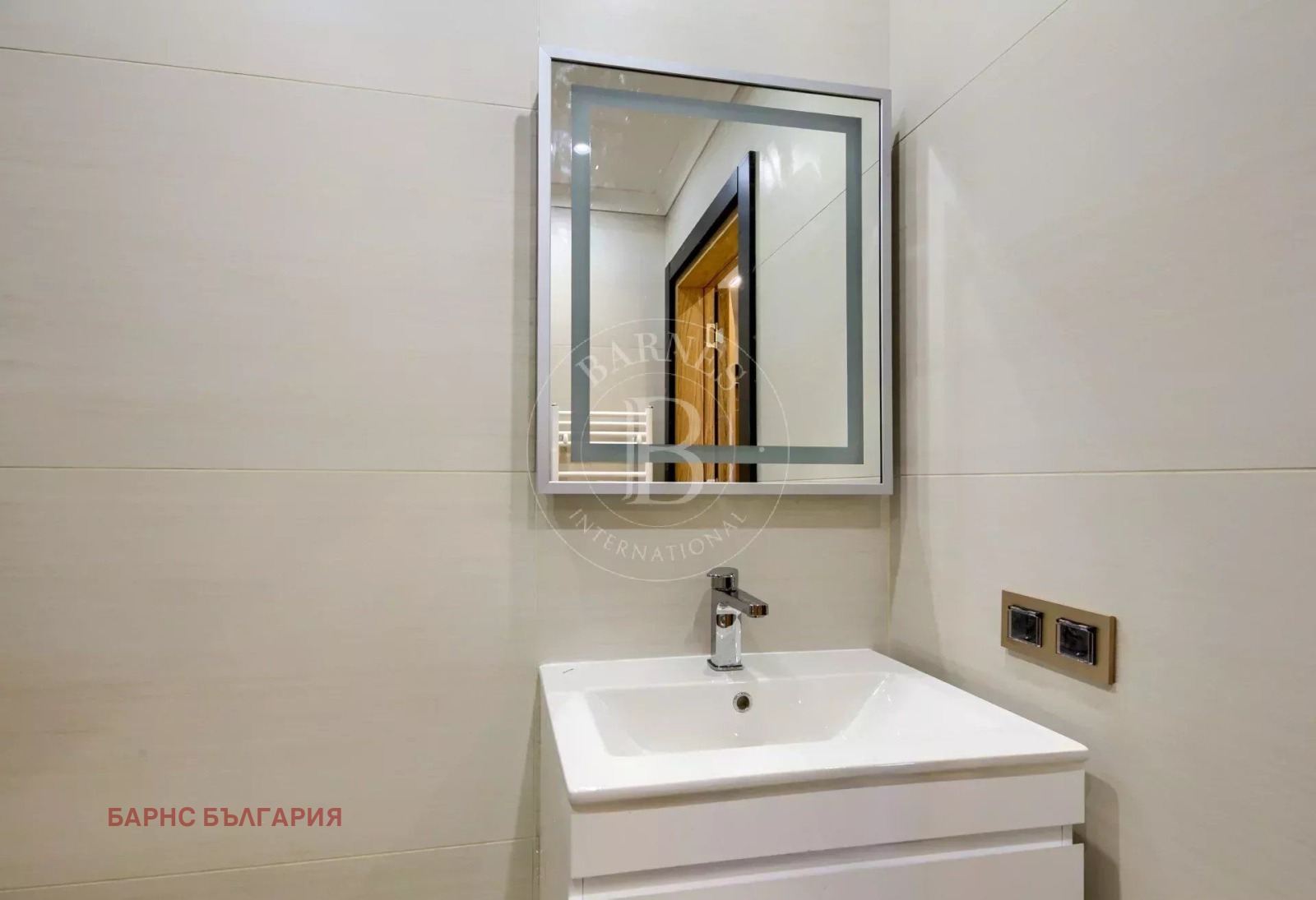 Дава под наем 3-СТАЕН, гр. София, Кръстова вада, снимка 15 - Апартаменти - 54168325