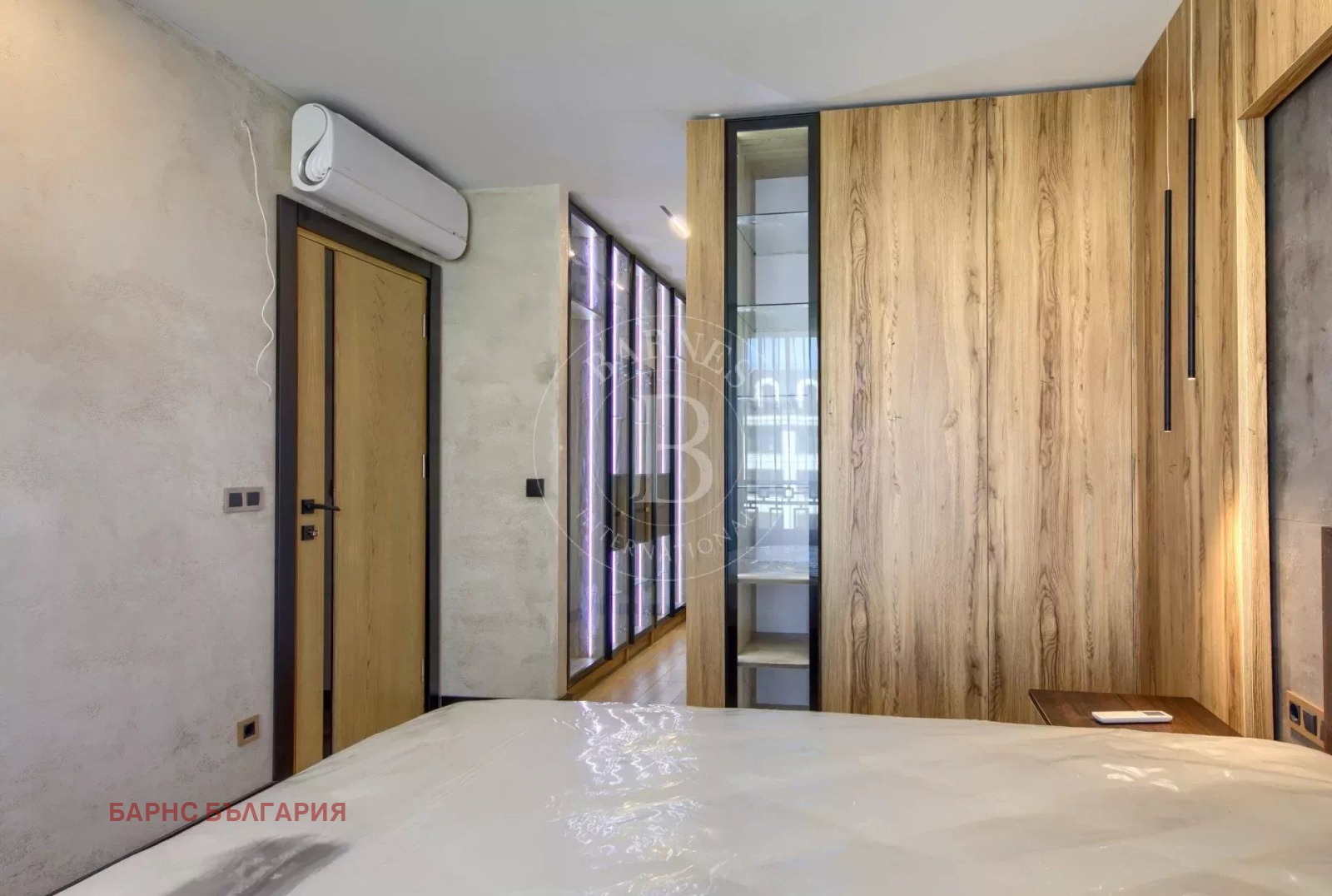 Дава под наем 3-СТАЕН, гр. София, Кръстова вада, снимка 10 - Апартаменти - 54168325