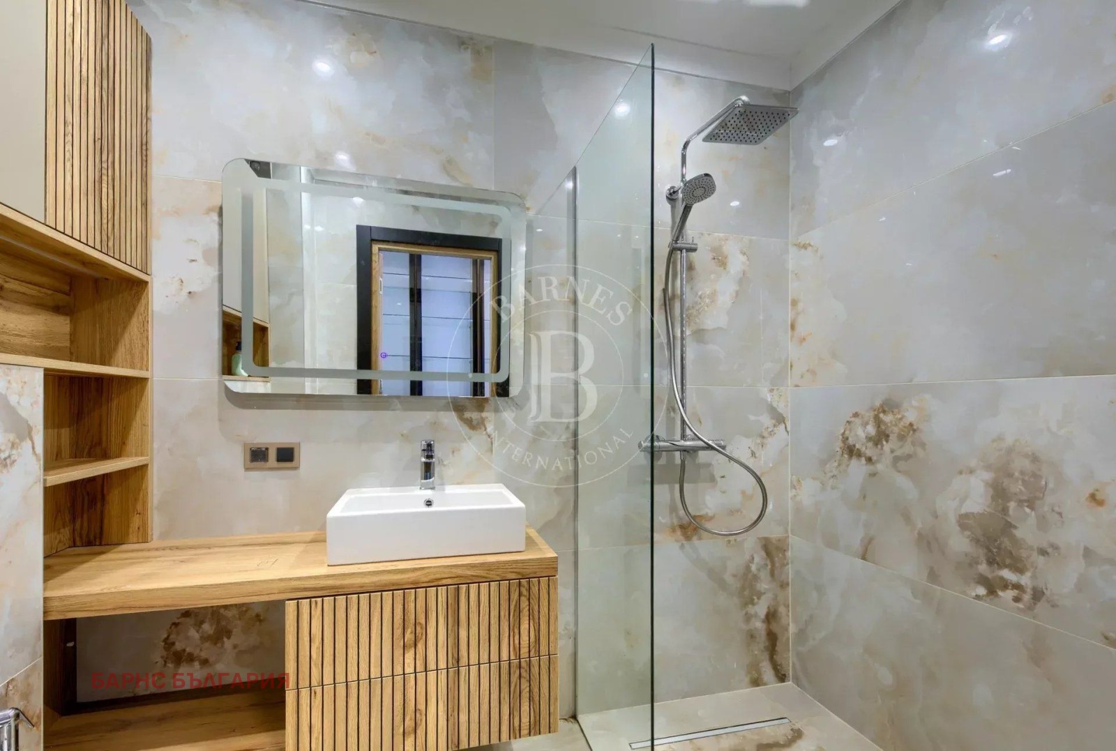 Дава под наем 3-СТАЕН, гр. София, Кръстова вада, снимка 11 - Апартаменти - 54168325