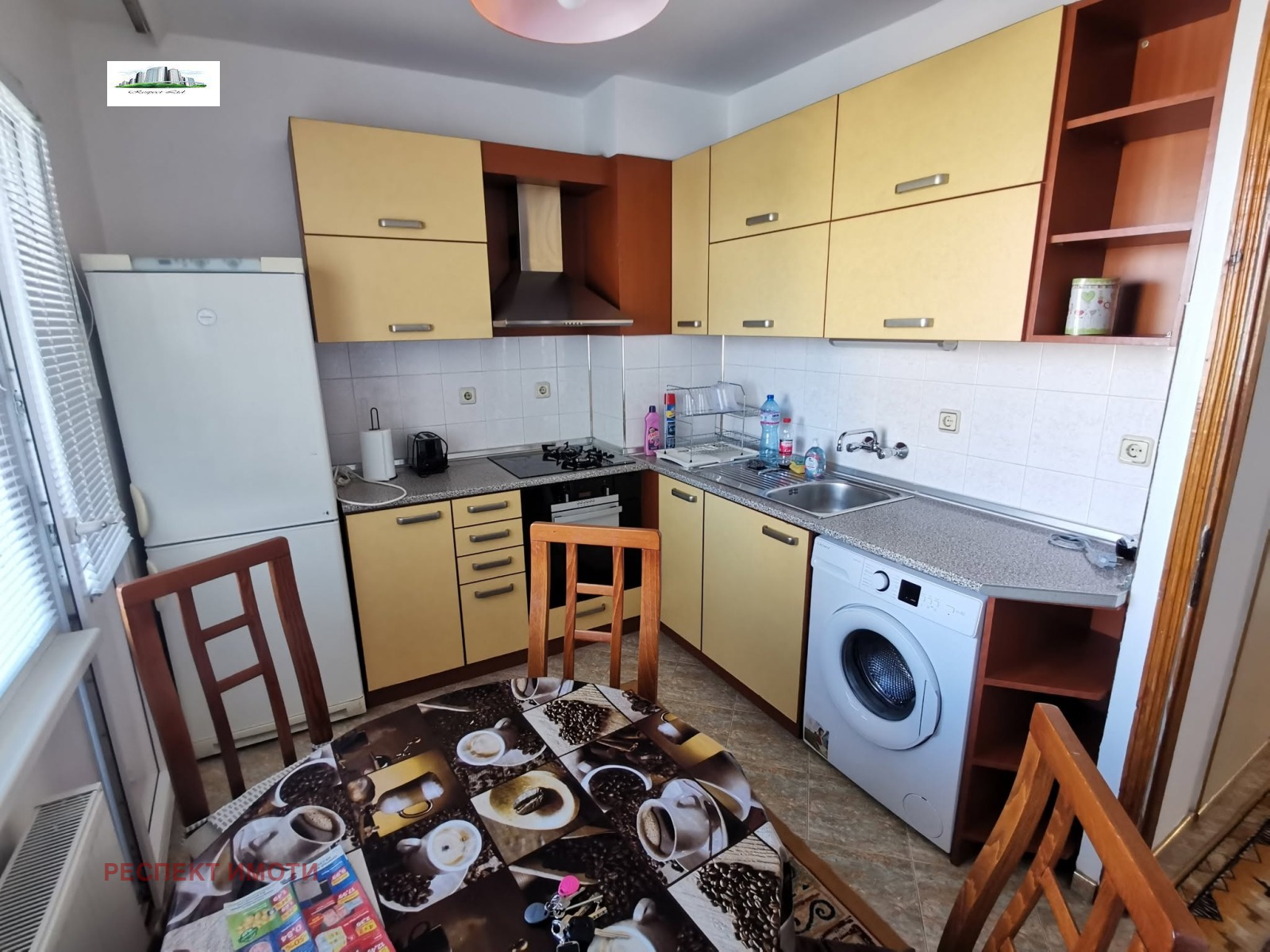 Дава под наем 3-СТАЕН, гр. София, Сухата река, снимка 10 - Апартаменти - 54968740