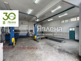 В оренду Промислова будівля