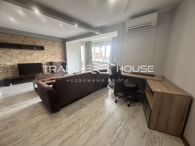 Do wynajęcia  1 sypialnia Plowdiw , Centar , 67 mkw | 83942863 - obraz [3]