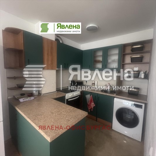 För uthyrning  1 sovrum Burgas , Meden rudnik - zona D , 70 kvm | 84345296 - bild [5]