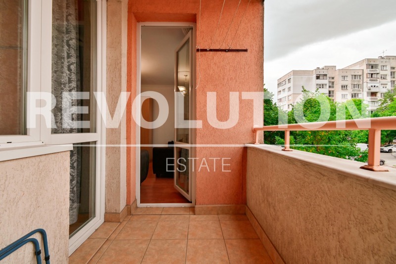 Do wynajęcia  1 sypialnia Sofia , Mladost 4 , 65 mkw | 22224842 - obraz [10]