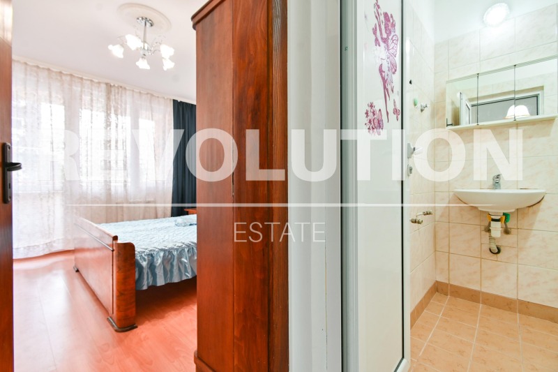 Do wynajęcia  1 sypialnia Sofia , Mladost 4 , 65 mkw | 22224842 - obraz [7]