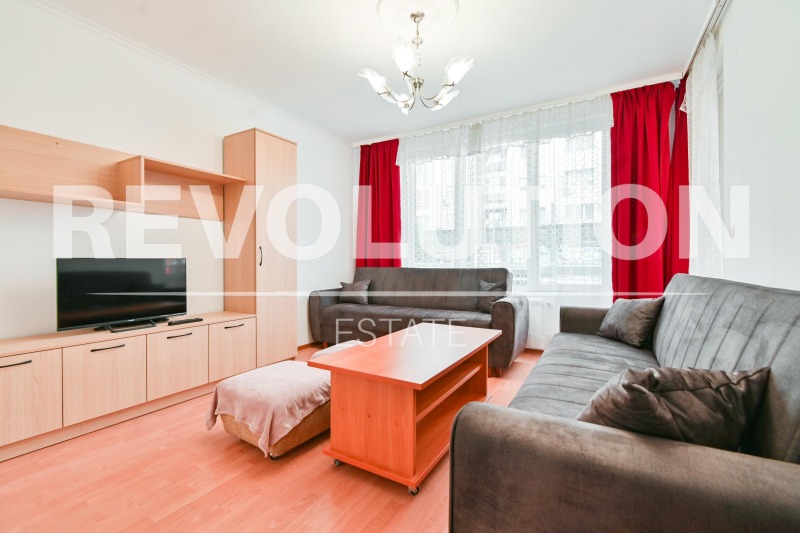 Do wynajęcia  1 sypialnia Sofia , Mladost 4 , 65 mkw | 22224842