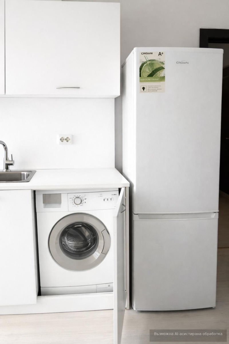 Дава под наем 2-СТАЕН, гр. Пловдив, Христо Смирненски, снимка 4 - Апартаменти - 53522652