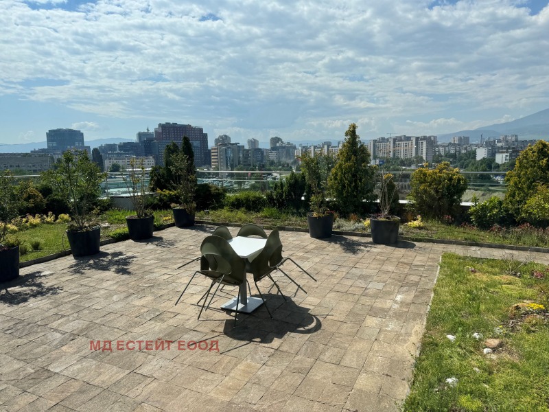 Дава под наем ОФИС, гр. София, Полигона, снимка 11 - Офиси - 53016189