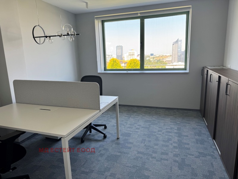 Дава под наем ОФИС, гр. София, Полигона, снимка 8 - Офиси - 53016189