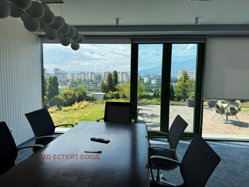 Дава под наем ОФИС, гр. София, Полигона, снимка 3 - Офиси - 53016189