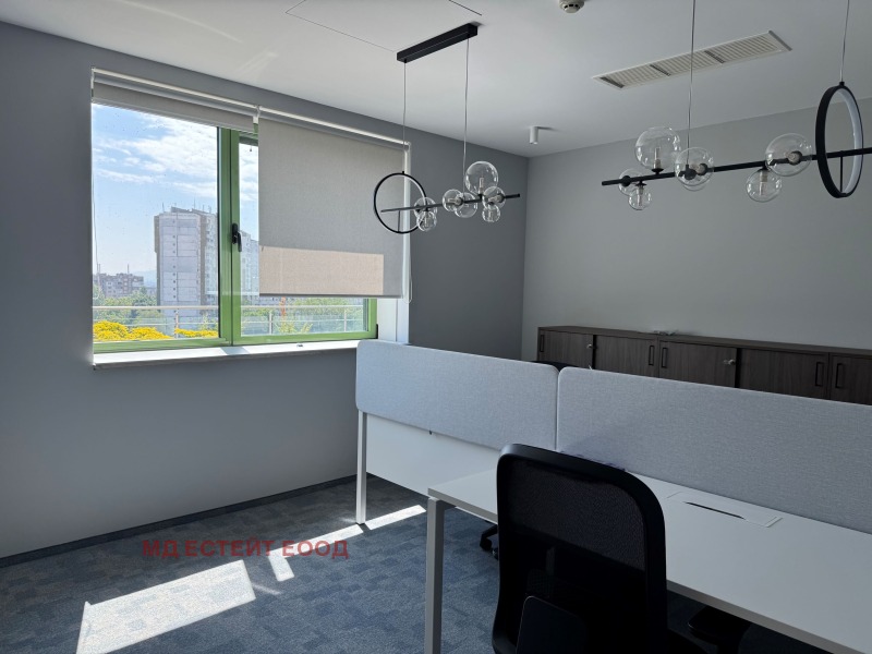 Дава под наем ОФИС, гр. София, Полигона, снимка 7 - Офиси - 53016189