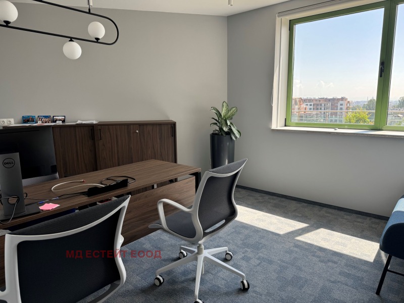 Дава под наем ОФИС, гр. София, Полигона, снимка 5 - Офиси - 53016189