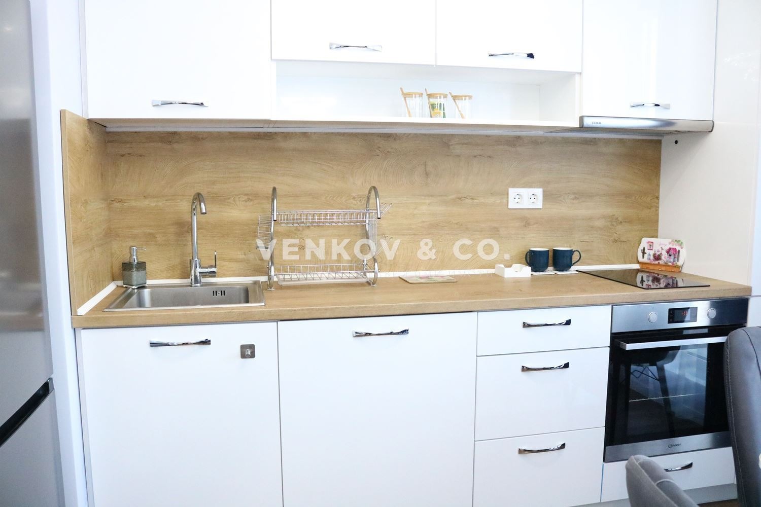 Дава под наем 2-СТАЕН, гр. София, Студентски град, снимка 6 - Апартаменти - 53793719