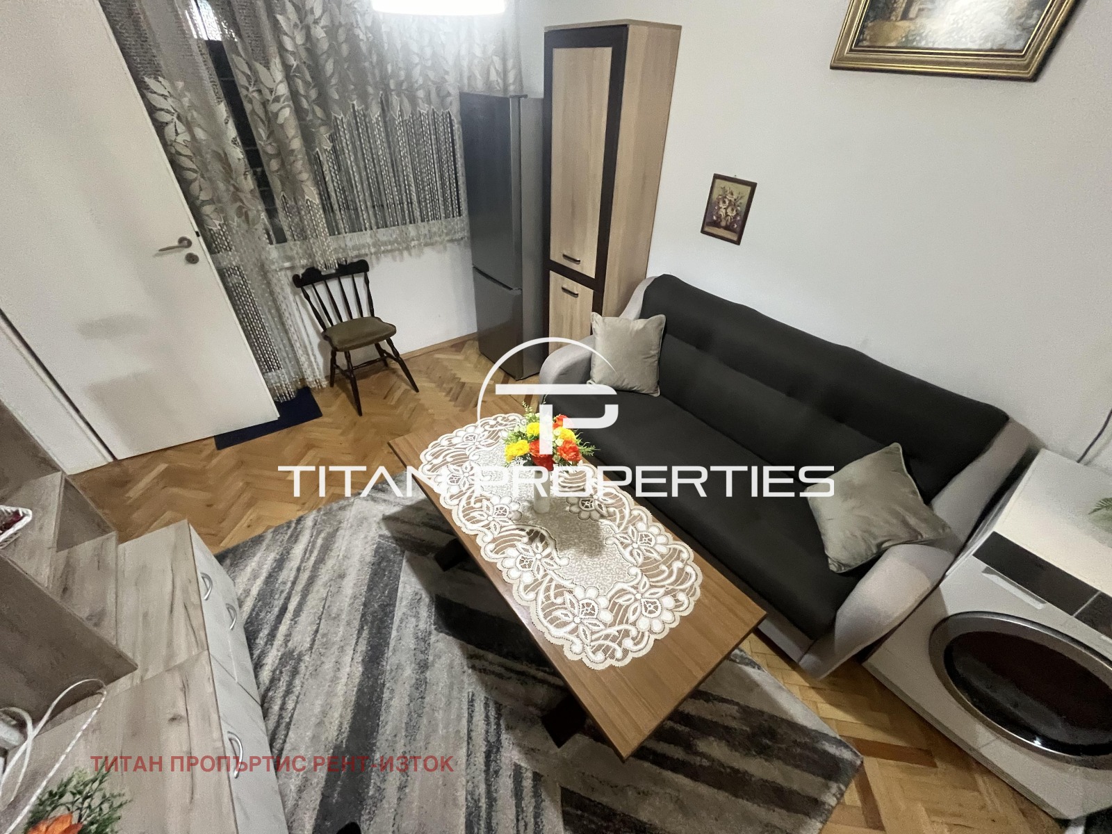 Дава под наем 3-СТАЕН, гр. Бургас, Център, снимка 3 - Апартаменти - 53766335