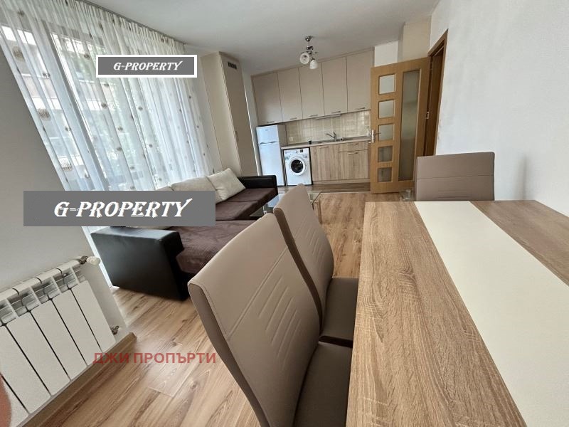 Дава под наем 2-СТАЕН, гр. София, Кръстова вада, снимка 2 - Апартаменти - 55088729