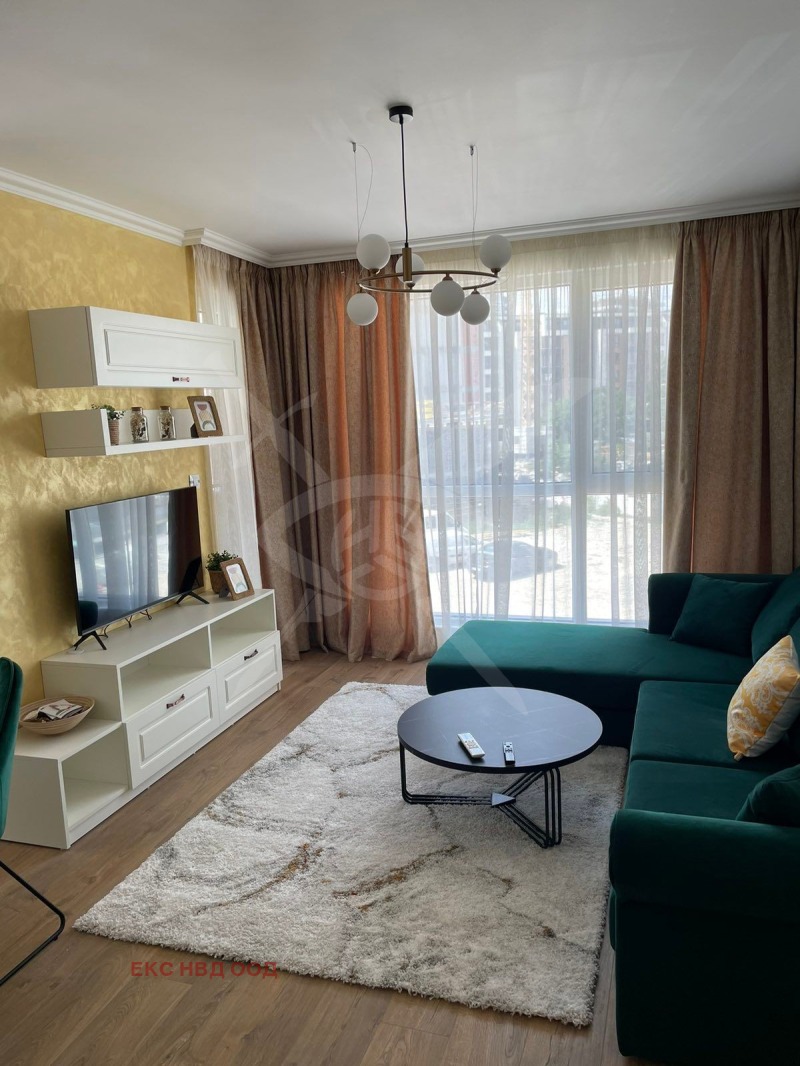 Дава под наем 3-СТАЕН, гр. Пловдив, Христо Смирненски, снимка 5 - Апартаменти - 52274230