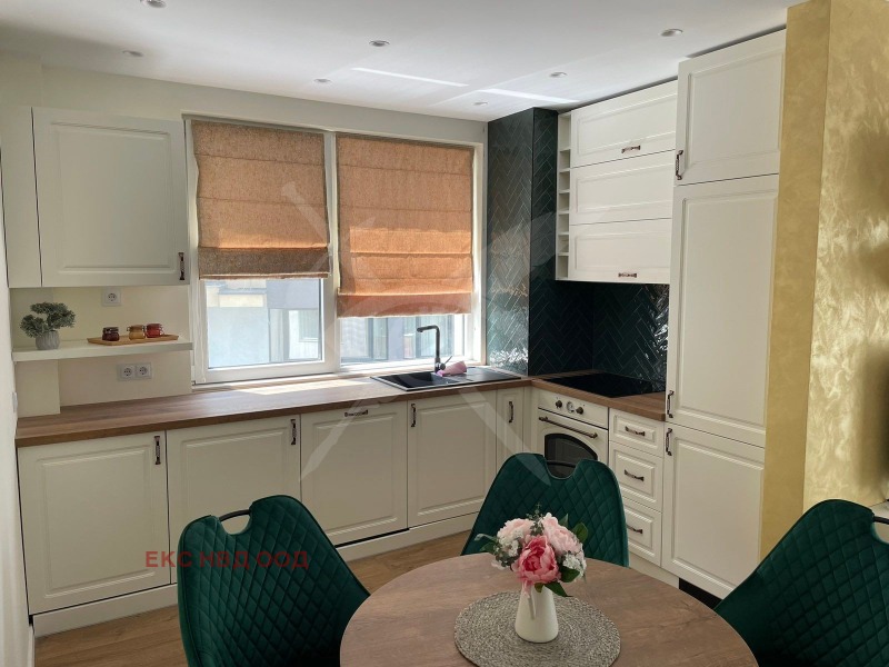 Дава под наем 3-СТАЕН, гр. Пловдив, Христо Смирненски, снимка 3 - Апартаменти - 52274230