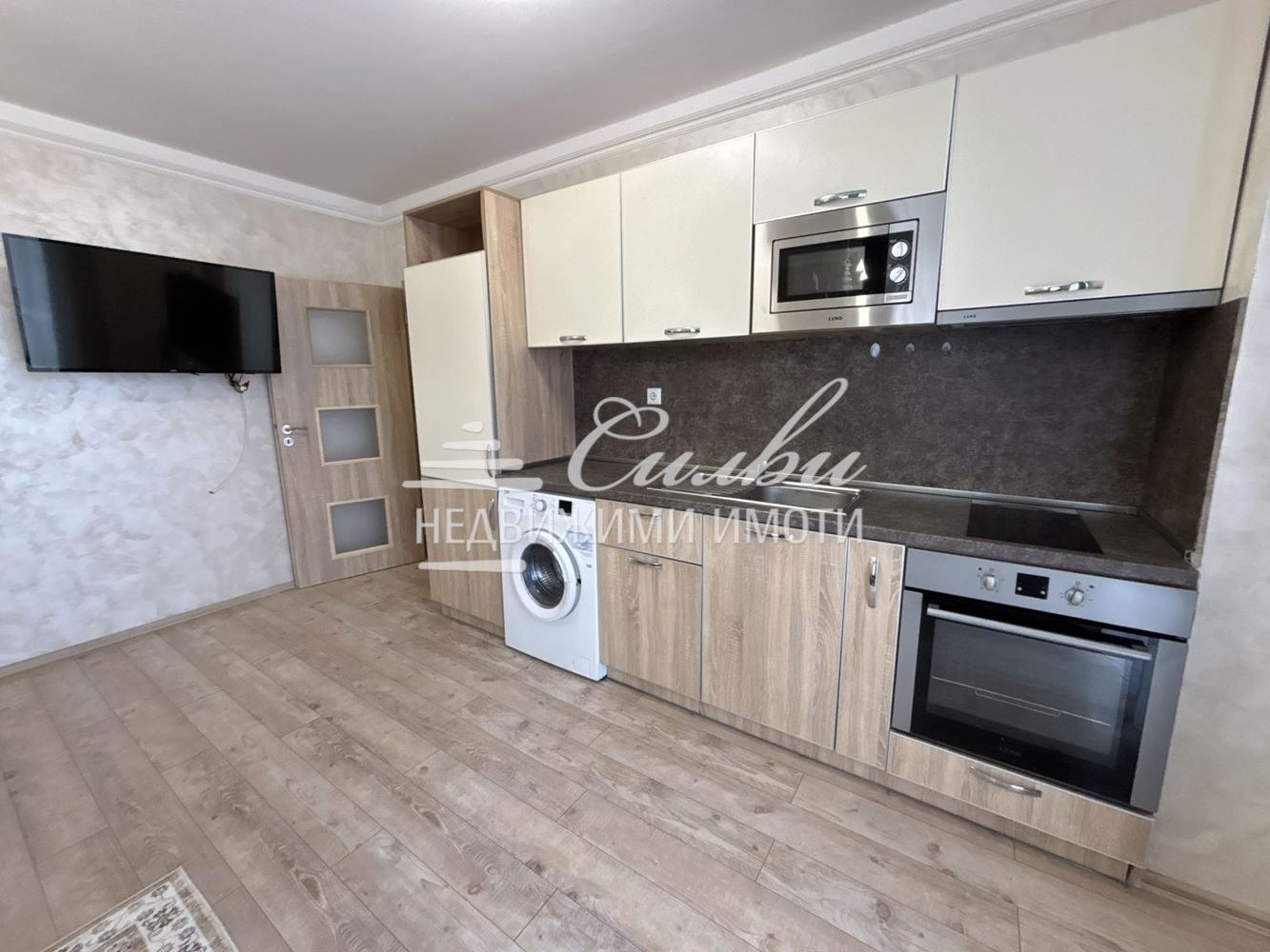 Дава под наем 2-СТАЕН, гр. Шумен, Пазара, снимка 4 - Апартаменти - 53914236