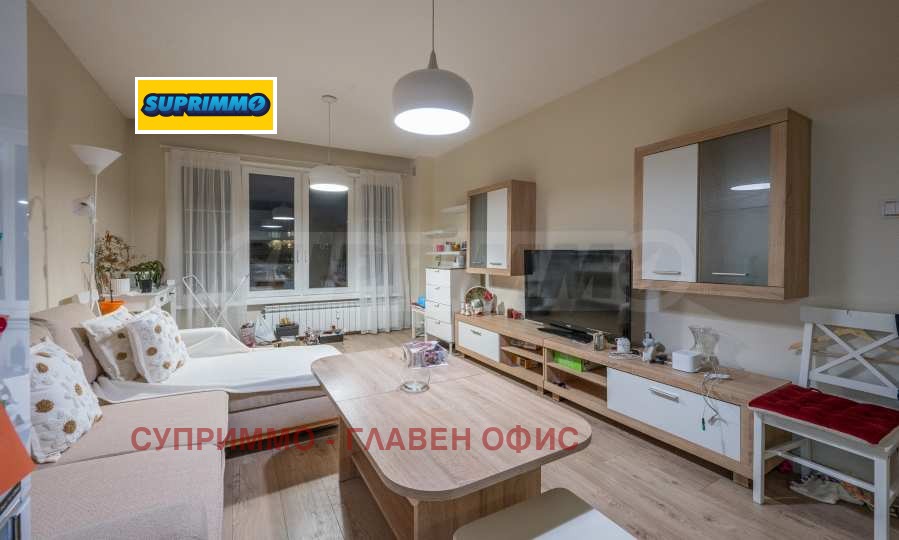 Дава под наем 2-СТАЕН, гр. София, Дървеница, снимка 3 - Апартаменти - 56711612