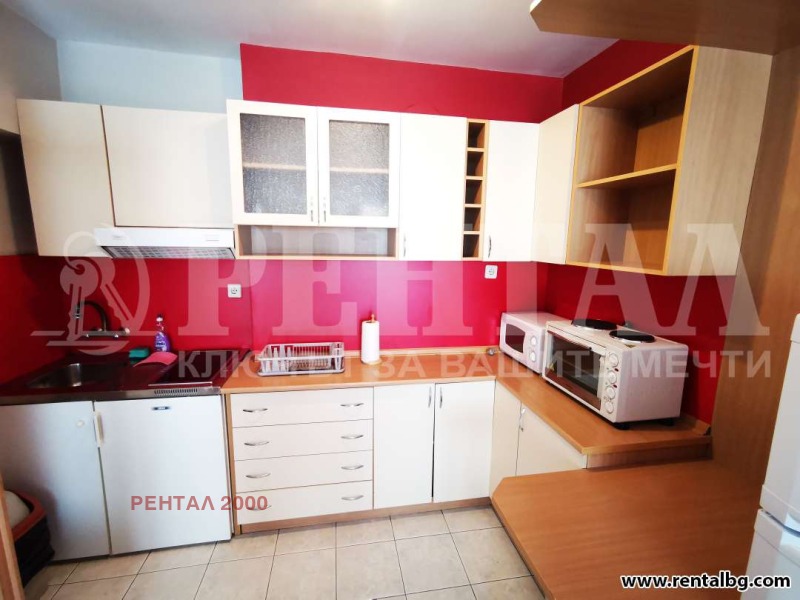 Издаје се  1 спаваћа соба Пловдив , Центар , 60 м2 | 95312070 - слика [8]