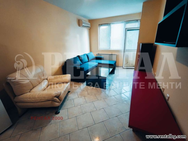 Издаје се  1 спаваћа соба Пловдив , Центар , 60 м2 | 95312070 - слика [3]
