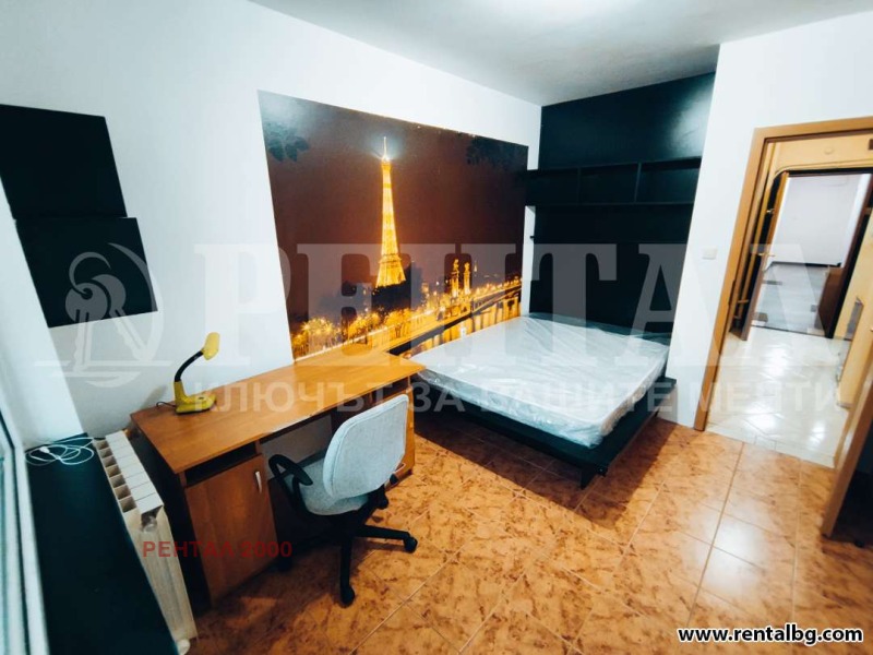 Издаје се  1 спаваћа соба Пловдив , Центар , 60 м2 | 95312070 - слика [11]
