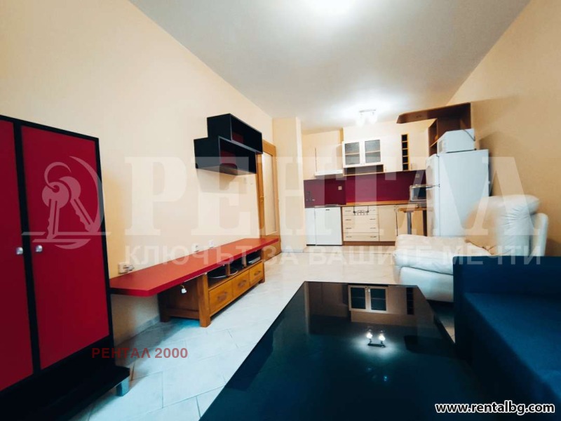 Издаје се  1 спаваћа соба Пловдив , Центар , 60 м2 | 95312070 - слика [2]