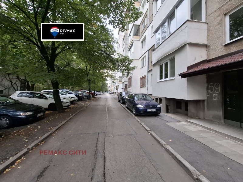 Til leje  1 soveværelse Sofia , Mladost 1 , 44 kvm | 44585573 - billede [12]